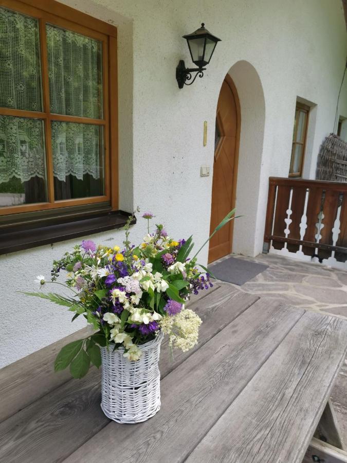 Ausserperskolerhof - Adults Only Fiè Dış mekan fotoğraf