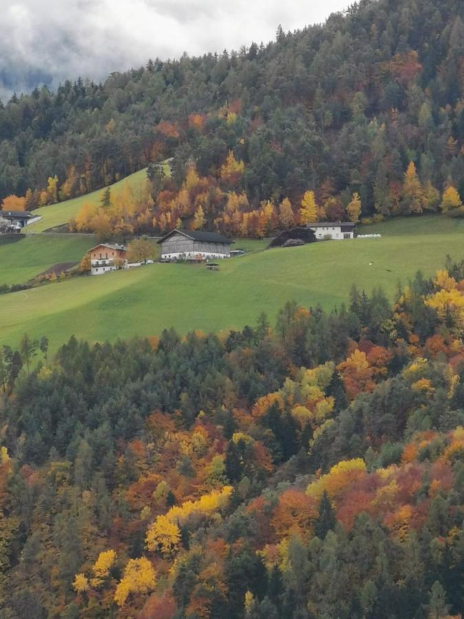 Ausserperskolerhof - Adults Only Fiè Dış mekan fotoğraf