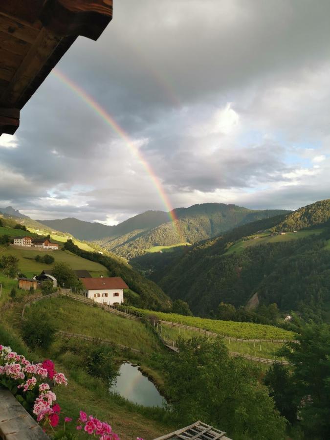 Ausserperskolerhof - Adults Only Fiè Dış mekan fotoğraf