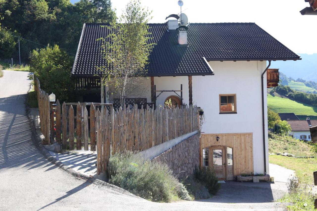 Ausserperskolerhof - Adults Only Fiè Dış mekan fotoğraf